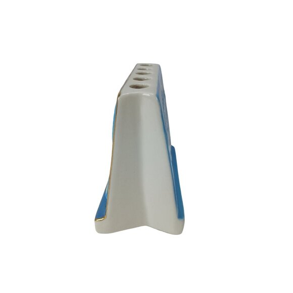 Regal China Souvenir Pencil Holder And Jim Beam Chicago Convention - Picture 3 of 6